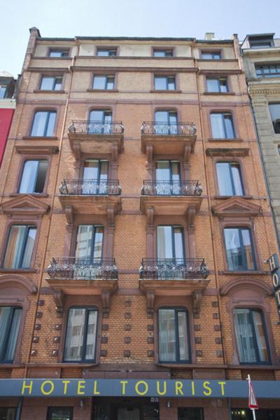Hotel Tourist Fráncfort del Meno Habitación foto